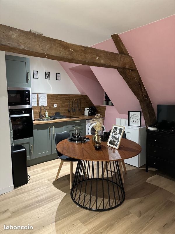 Appartement a louer valenciennes - 1 pièce(s) - 14 m2 - Surfyn