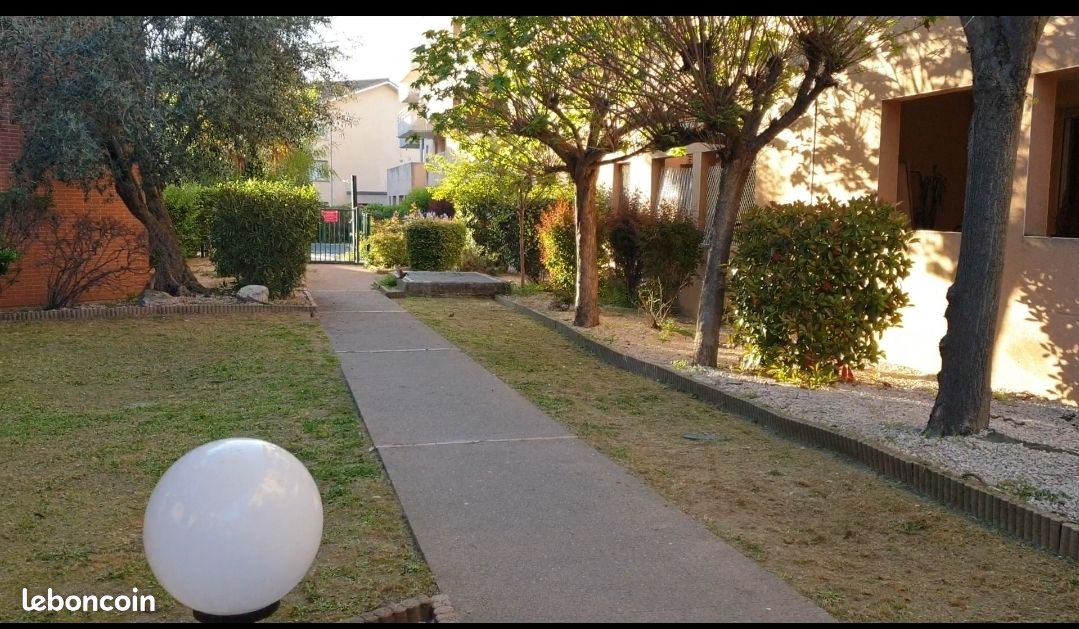 Appartement 2 pièces 30 m² · à Toulouse · 30 m² · 650 €/mois