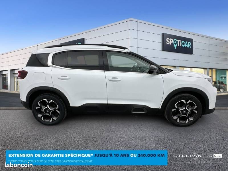 Citroën C5 Aircross BlueHDi 130 S&S EAT8 Shine (image 4)