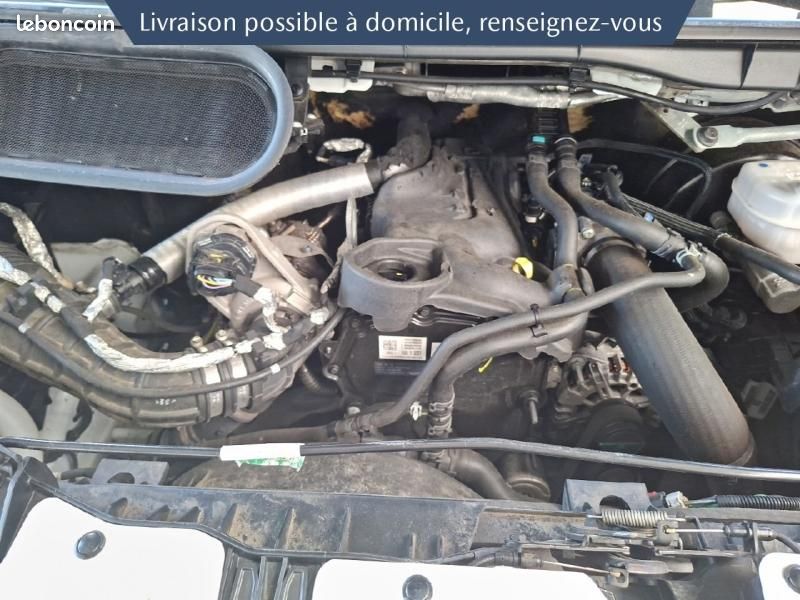 Ford Transit 2T CCb P350 L4 RJ HD 2.0 EcoBlue 165ch HDT S&S Trend Business (image 14)