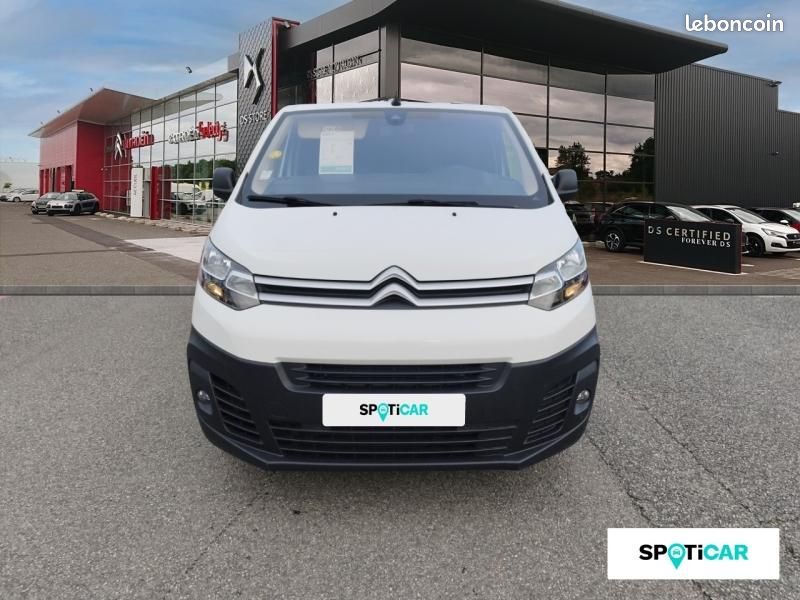 Citroen Jumpy Fg M 2.0 BlueHDi 120ch S&S Driver (image 2)