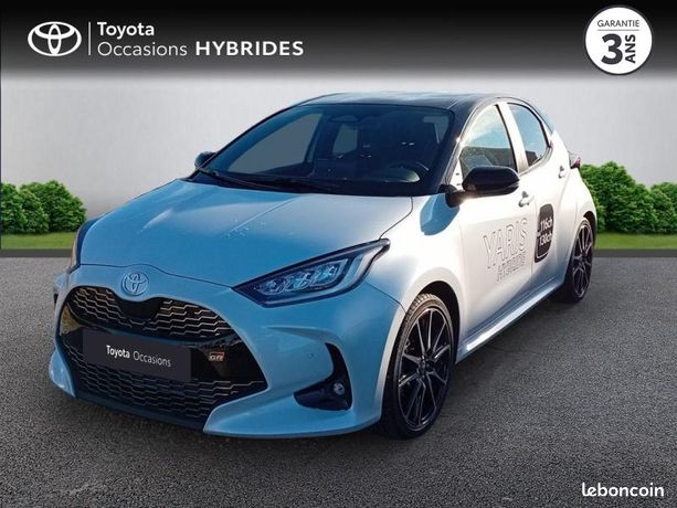 Voitures d’occasion « toyota yaris gr sport » Toute la France - leboncoin