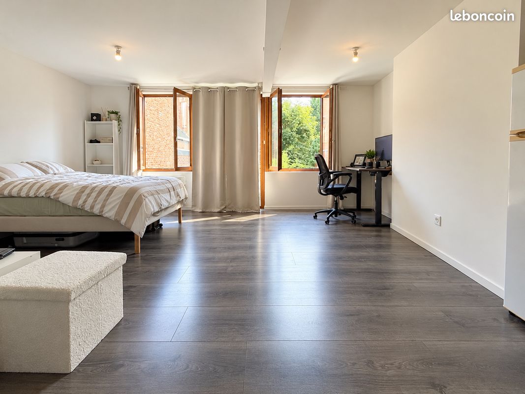 Appartement 1 pièce 29 m² · à Lille · 29 m² · 109 000 €