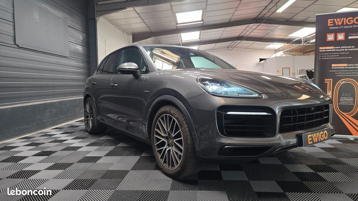 PORSCHE CAYENNE 3.0 E-HYBRID 462H 340 PHEV 14.1KWH PLATINUM EDITION BVa (image 3)