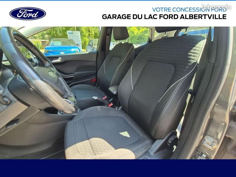 Ford Fiesta 1.0 EcoBoost 100ch Stop&Start B&O Play First Edition 5p (image 16)