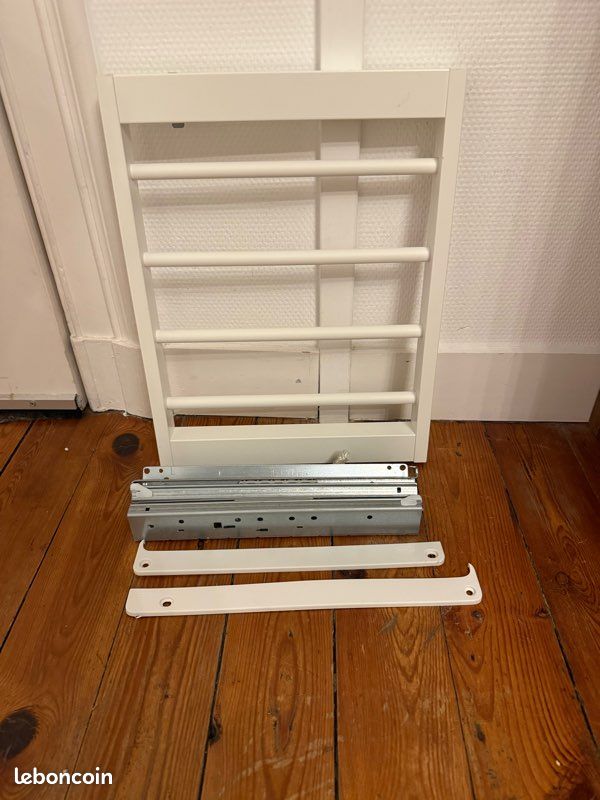 Porte pantalons Ikea - Komplement - 50x35cm (image 1)