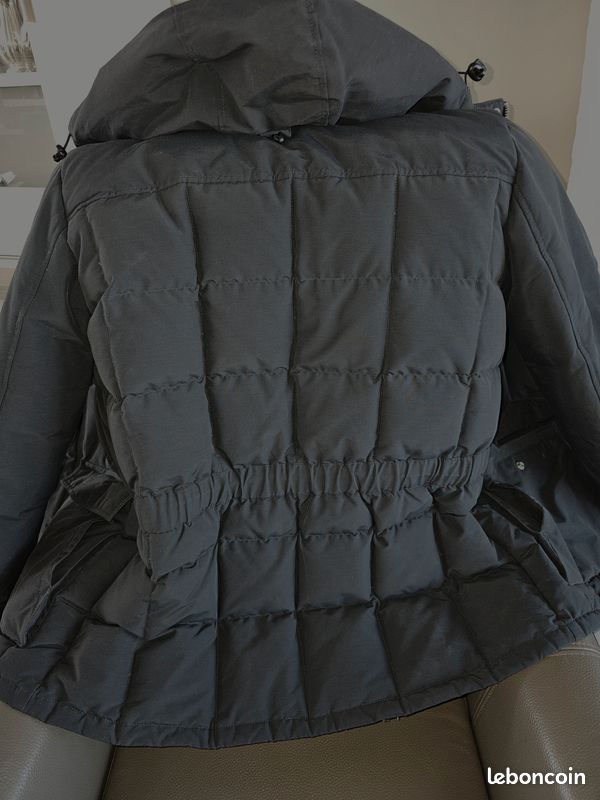 Veste doudoune homme haute qualité (image 2)