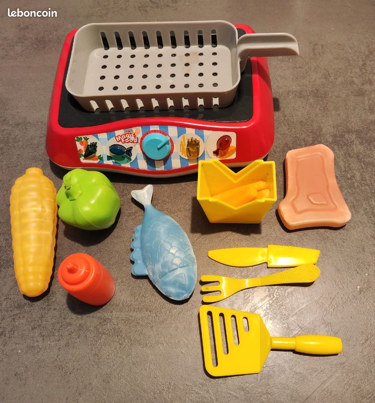 Dînette : Magic Food (image 1)