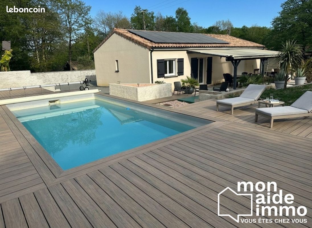 Maison 5 pièces 100 m² · à Créon · 100 m² · 334 000 €