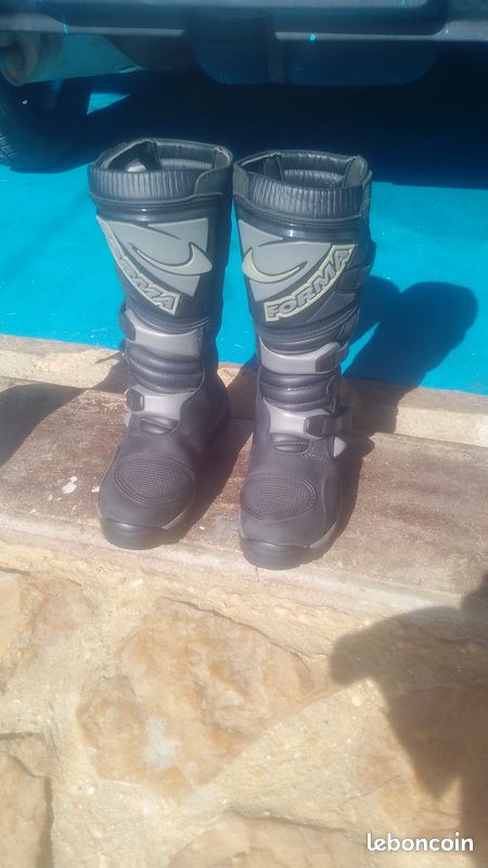 Botte de quad femme (image 3)