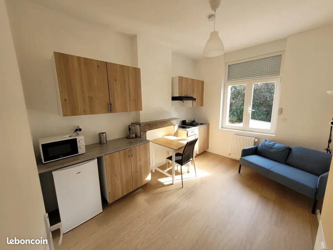 Appartement 2 pièces 30 m² · à Valenciennes · 30 m² · 690 €/mois