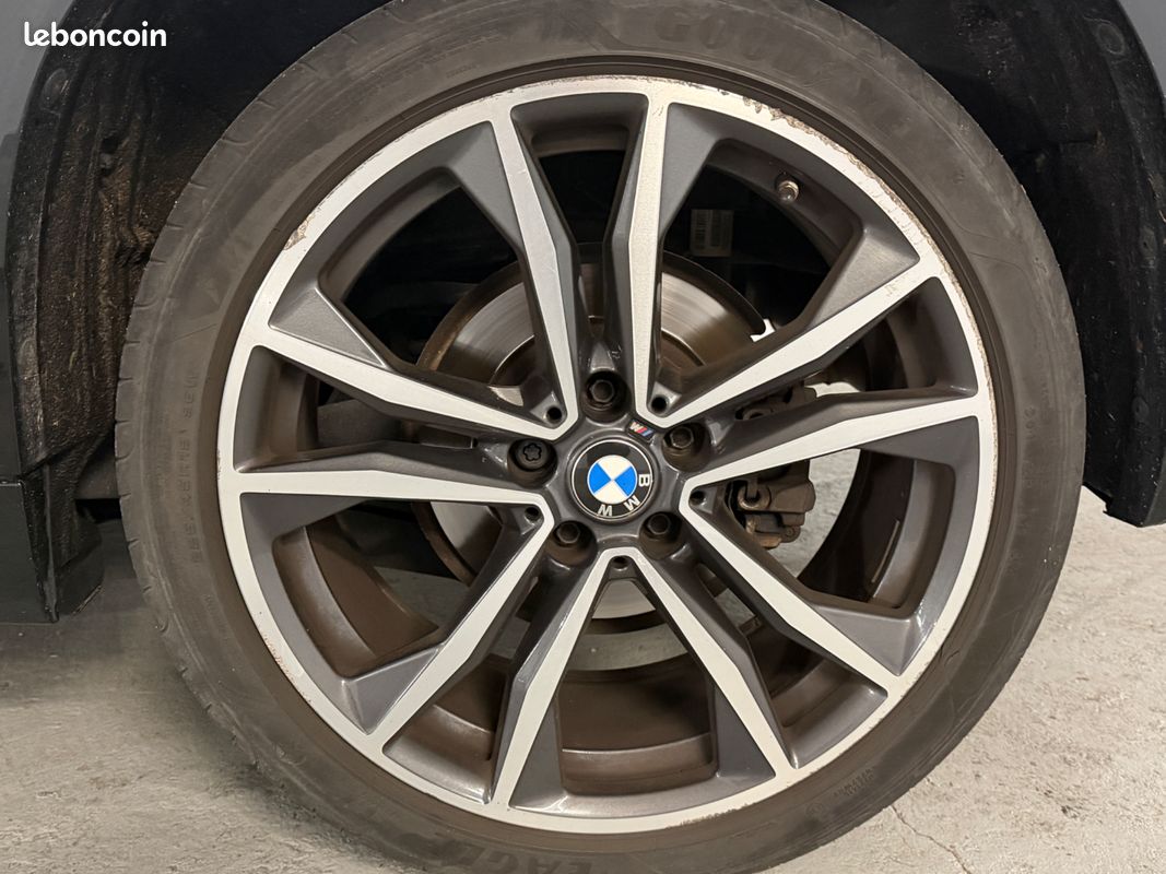 BMW X2 2.0 D 150ch M Sport - Suivi complet - Full options - CarPlay- Lumière d'ambiance - Siège chauffant - Toit ouvrant- Hayon éléctrique (image 21)