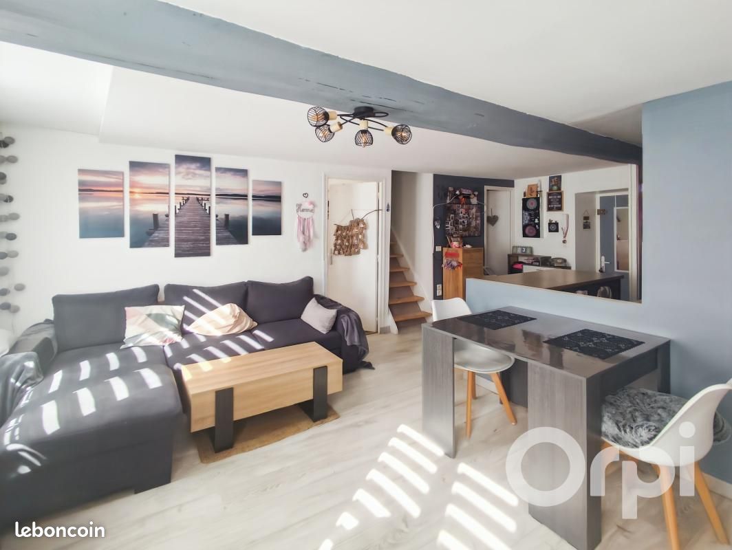 Appartement 3 pièces 54 m² · à Saint-Clair-sur-Epte · 54 m² · 110 000 €