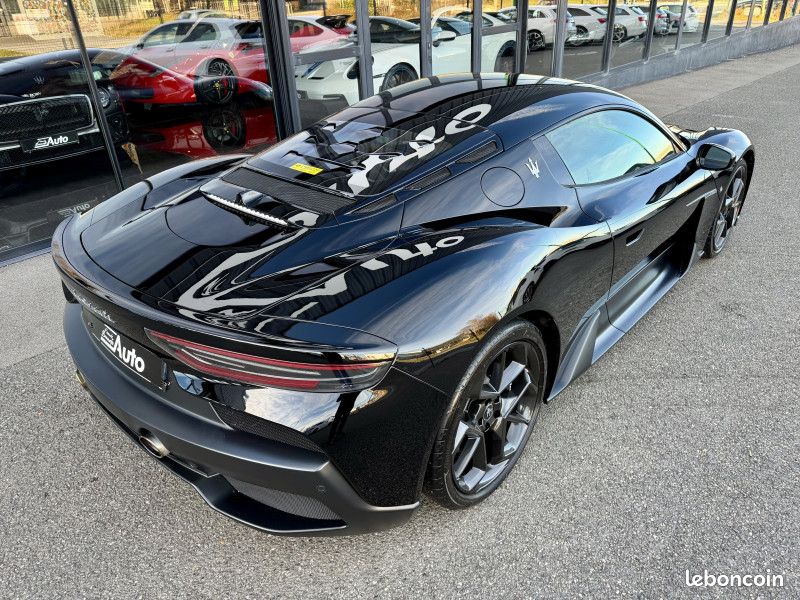 Maserati MC20 3.0 V6 Nettuno 630 Ch / Origine France / Lift / PPF / MC 20 (image 5)