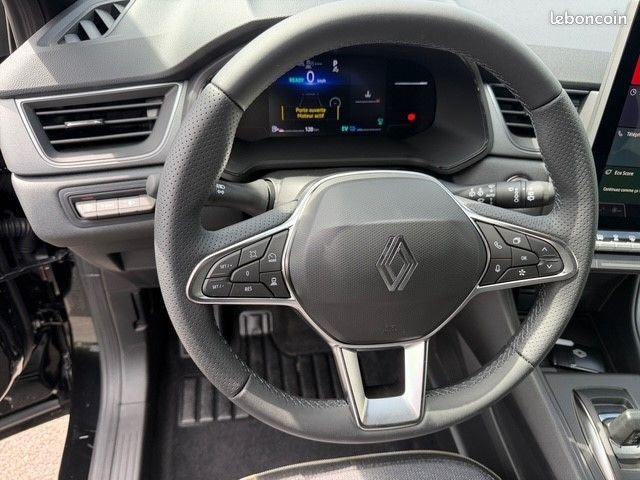 Renault Captur Techno Full Hybride E-Tech 160 (image 15)
