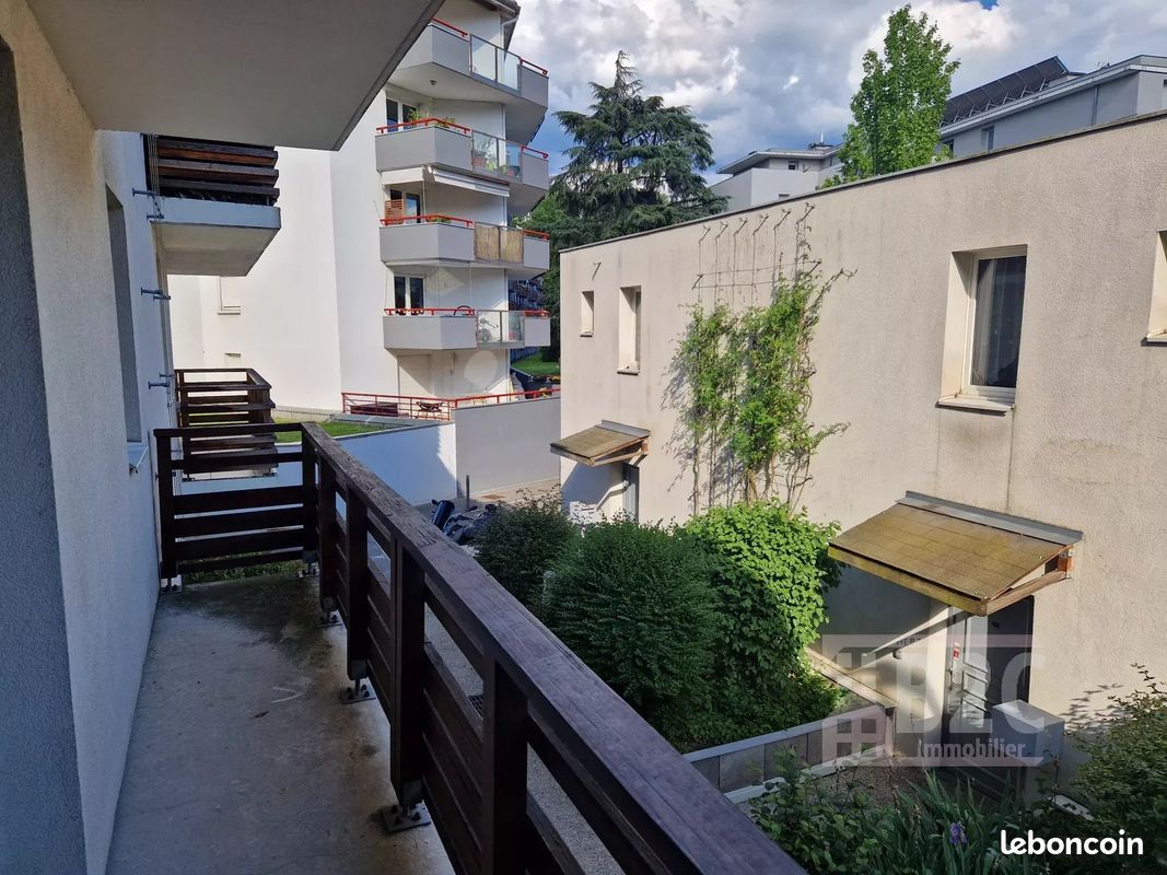Appartement 2 pièces 42 m² · à Grenoble · 42 m² · 754 €/mois