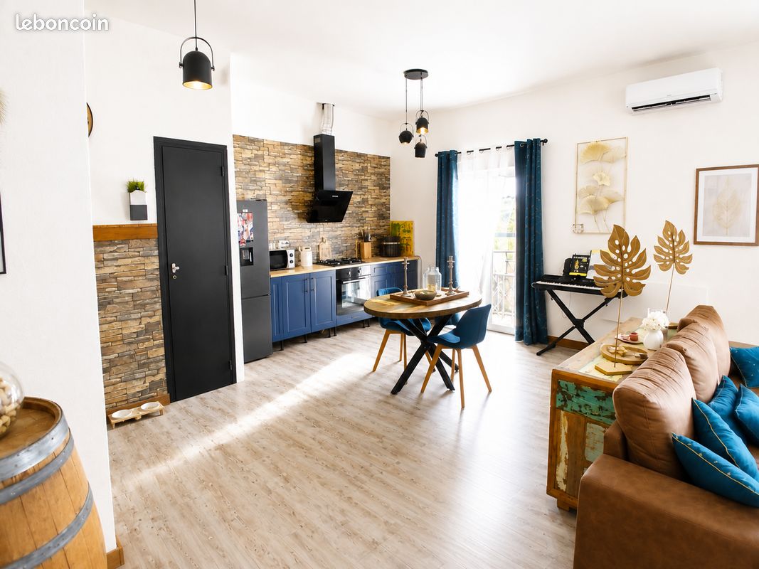 Appartement 3 pièces 75 m² · à Le Soler · 75 m² · 158 050 €