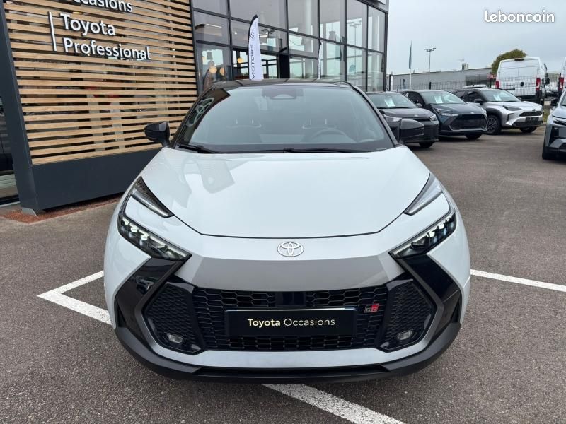 Toyota C-HR 2.0 Hybride 200ch GR Sport + Pack techno (image 2)