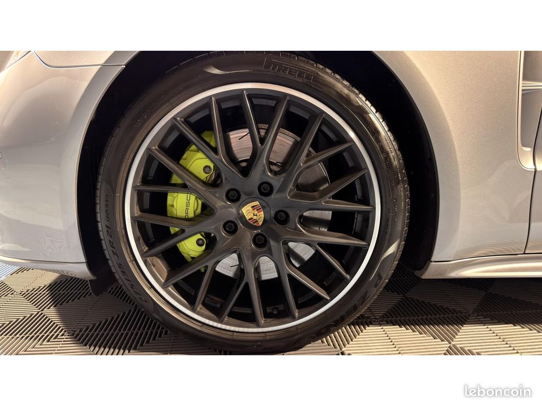 PORSCHE PANAMERA 2.9i V6 PDK 4 E-Hybrid Edition 10 ans (image 39)