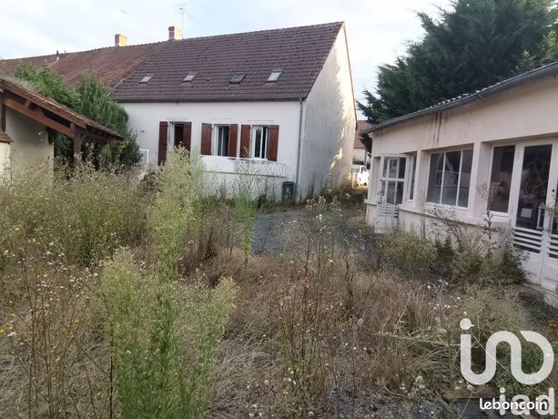Maison 5 pièces 139 m²