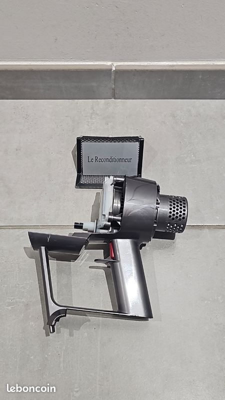 Moteur Avec Poignée De Remplacement Pour Dyson V10/SV12 | Puissant, Économique, Faible Bruit | Compatible Aspirateur Sans Fil