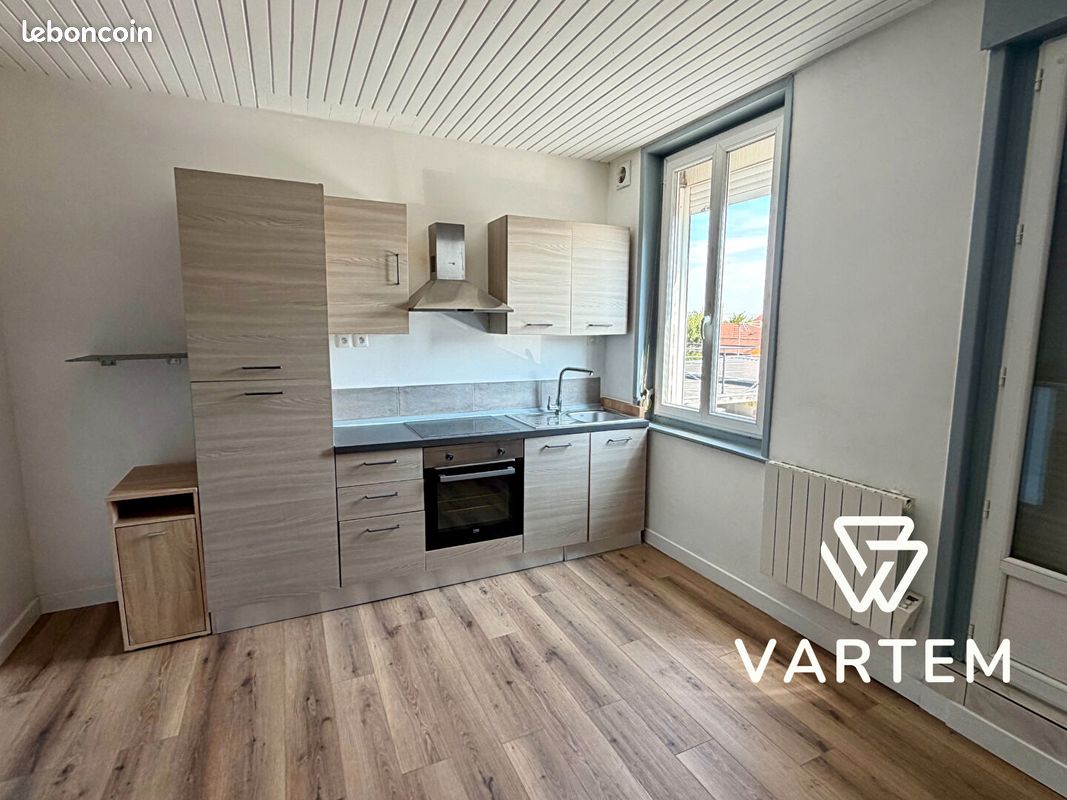 Appartement 2 pièces 47 m² · à Estaires · 47 m² · 590 €