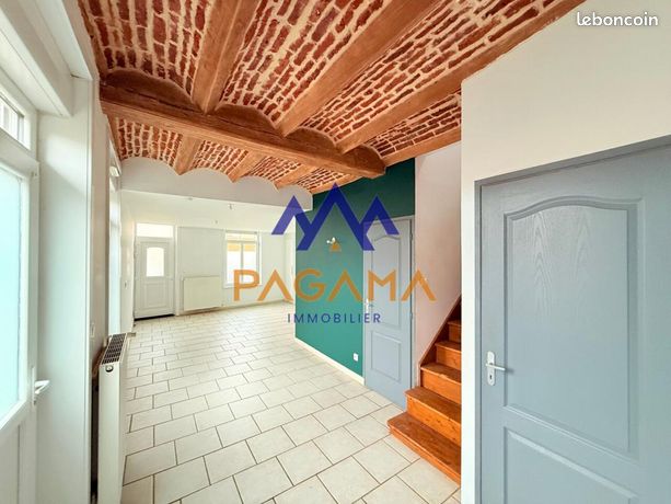 Maison de ville 4 pièces 81 m²