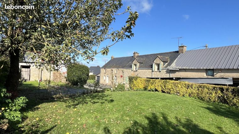 Longère 3 pièces 70 m²