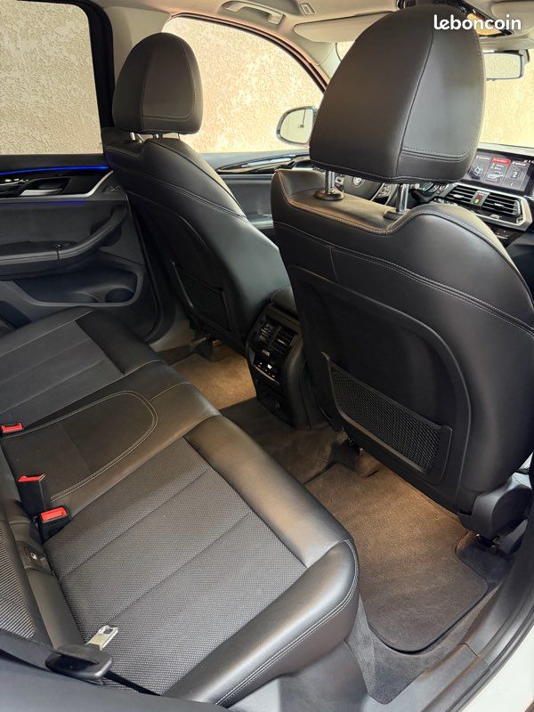 BMW X3 G01 20d xDrive 2.0 190 cv Steptronic 8 X Line (image 5)