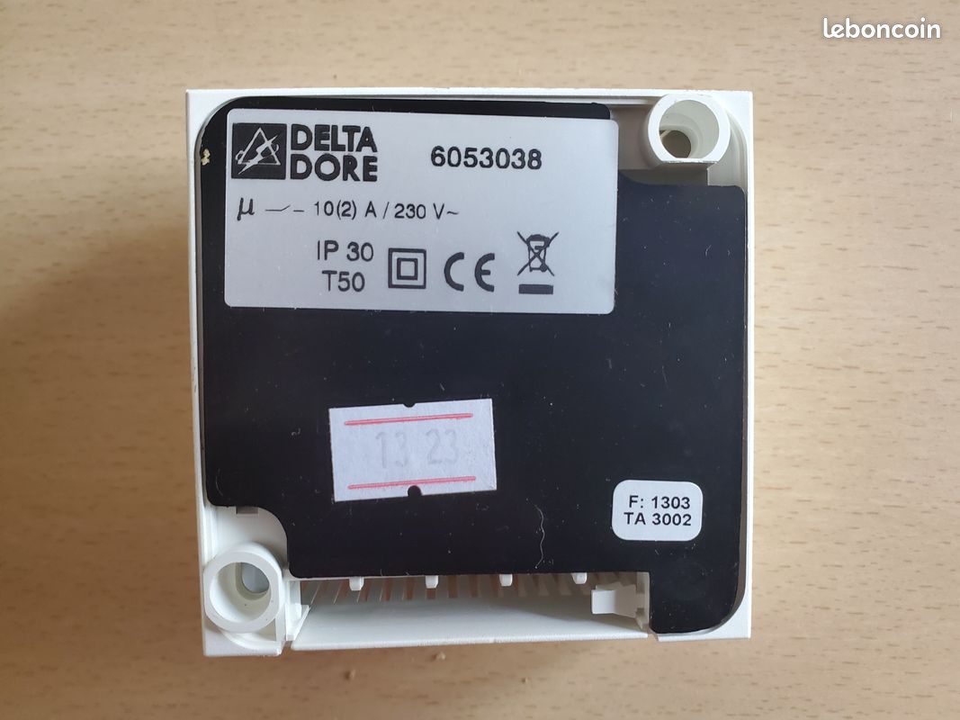 Thermostat d'ambiance (image 2)