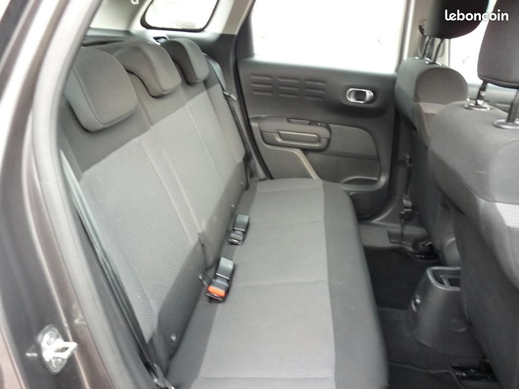 Citroën C3 AIRCROSS BLUEHDI 100CH SS FEEL BUSINESS E6.d-TEMP (image 10)
