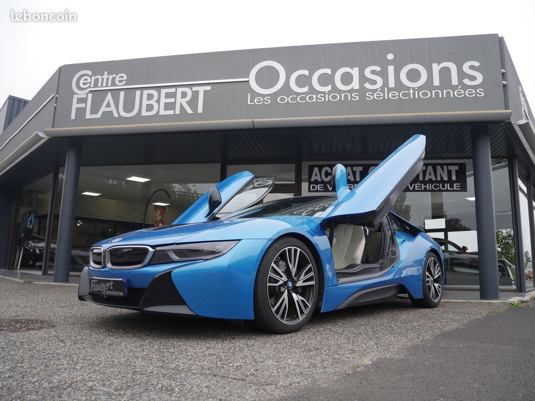 Bmw I8 (I12) 362CH (image 17)