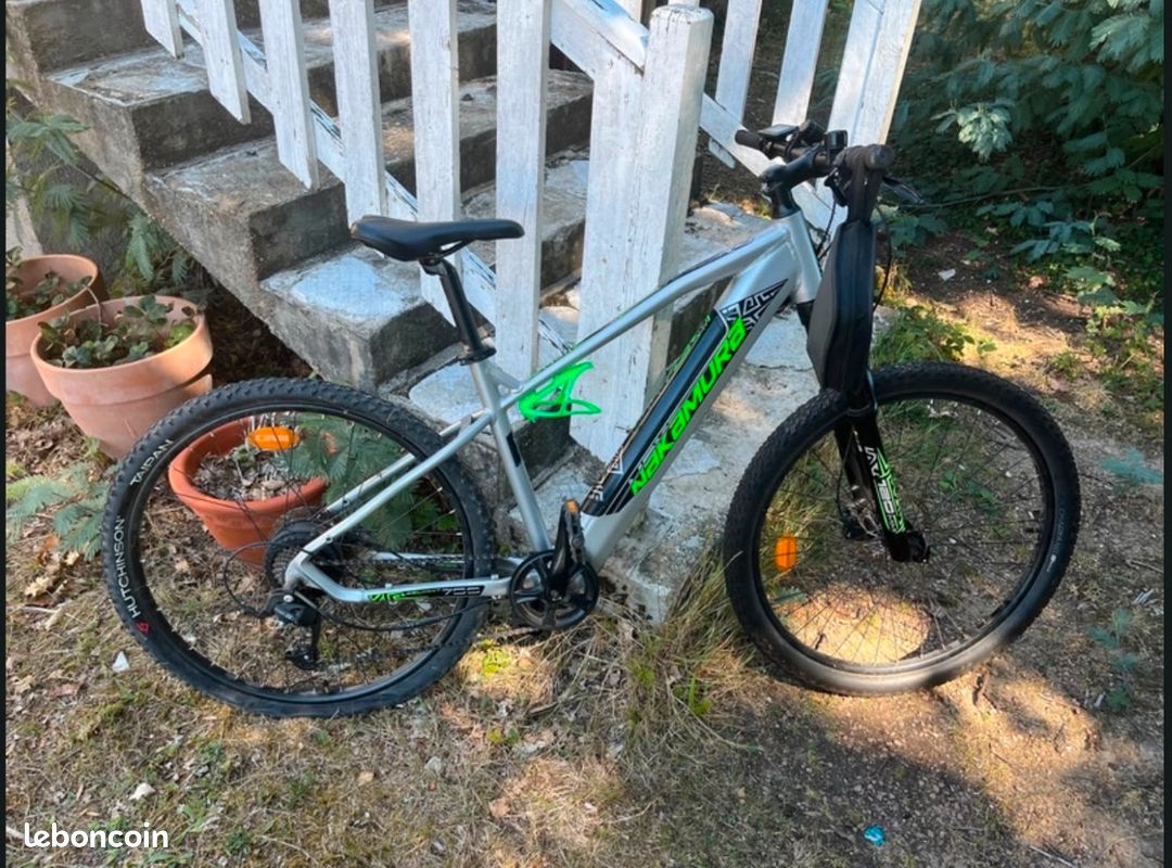 Vélo électrique Nakamura taille M (image 2)