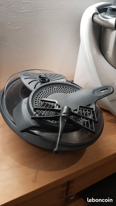 Thermomix Vorwerk TM6 + Friend (bol et base) (image 2)