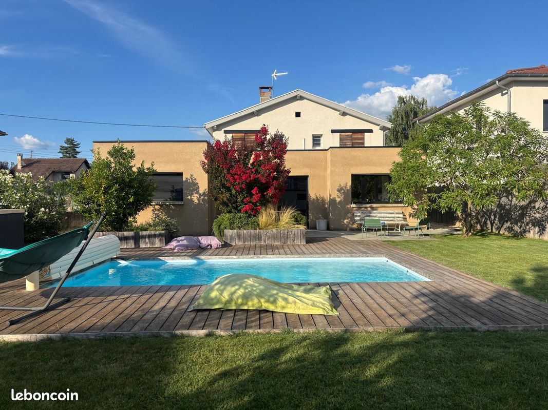 Maison 5 pièces 120 m² · à Saint-Marcellin · 120 m² · 365 000 €