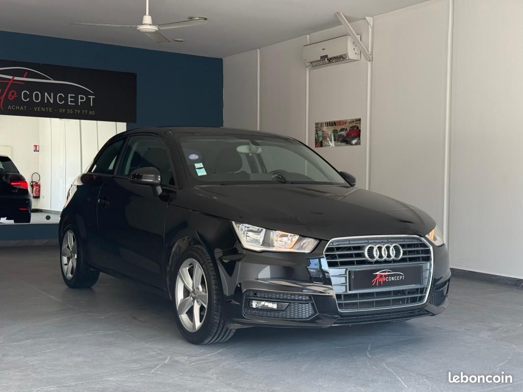 Audi A1 1.0 TFSI ultra 95 Ambiente (image 3)