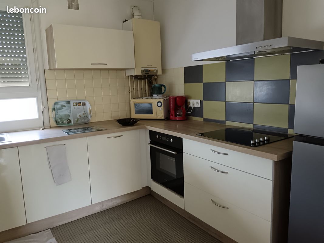 Appartement 3 pièces 61 m² · à Ussel · 61 m² · 650 €/mois