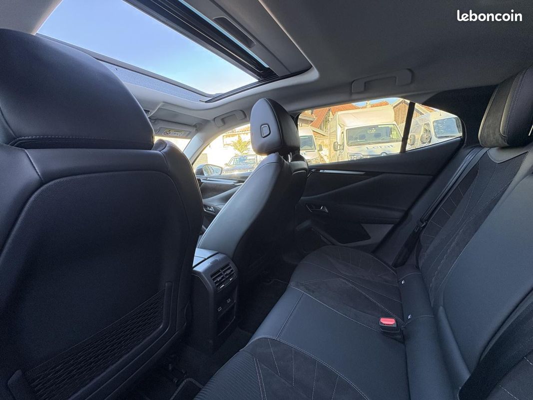 DS DS4 1.5 BlueHDi - 130cv - Performance Line + (image 22)