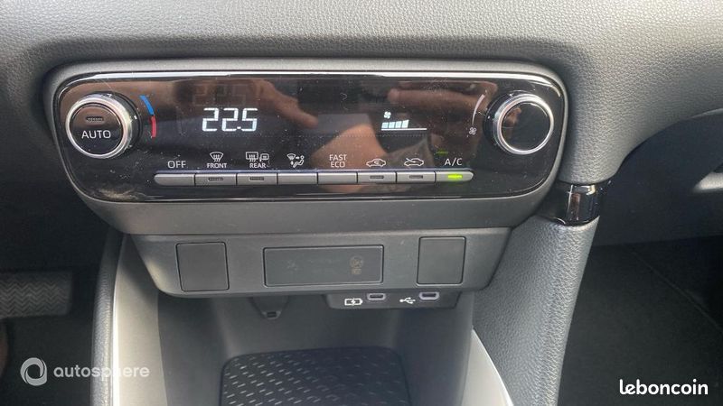 Toyota Yaris 116h Dynamic 5p MY25 (image 27)