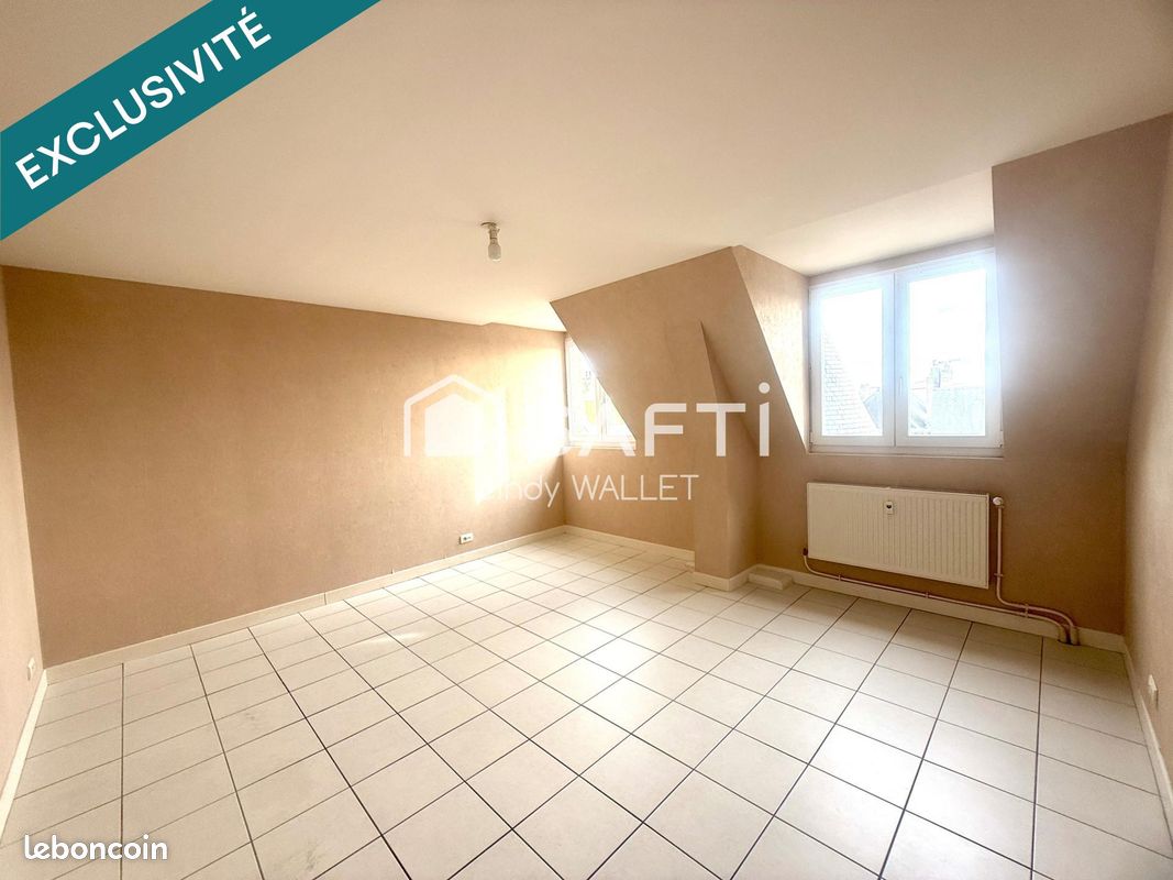 Duplex 2 pièces 58 m² (image 3)