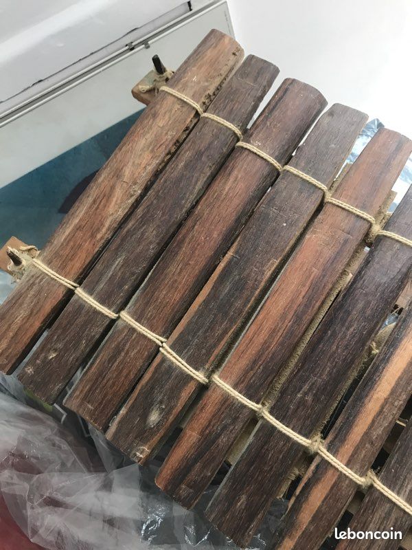 Xylophone africain Tbe (balafon )voir photos (image 3)