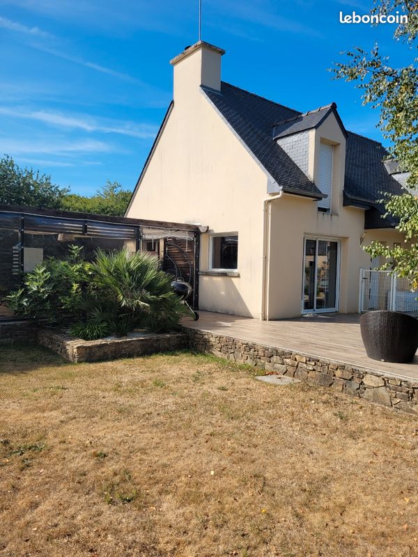 Maison 5 pièces 105 m² · à Lannebert · 105 m² · 280 000 €