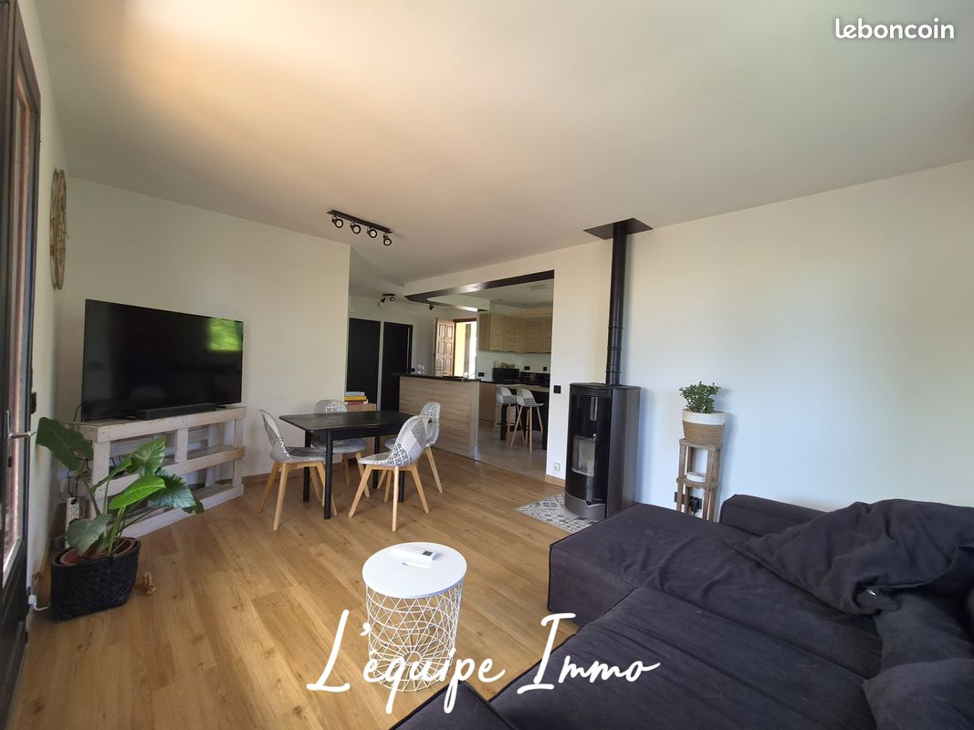 Maison 4 pièces 79 m² · à Mauvezin · 79 m² · 175 000 €