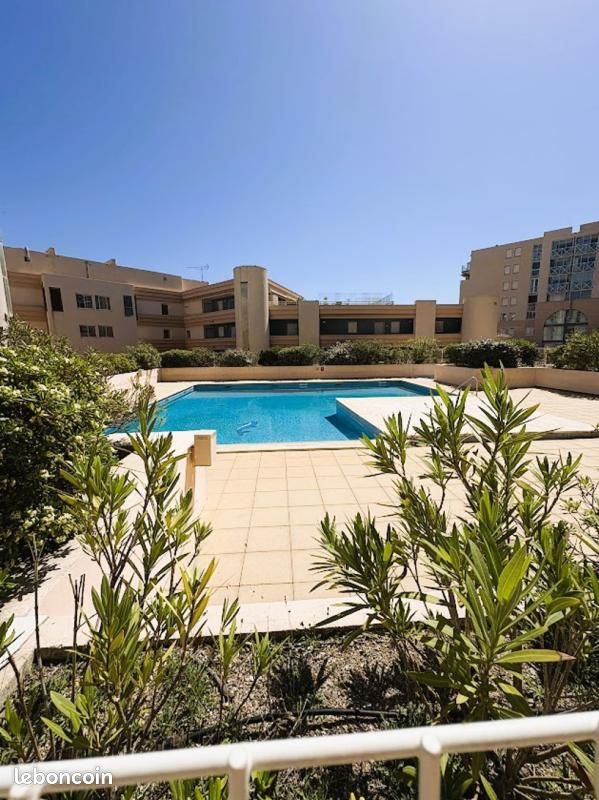 Appartement 2 pièces 32 m² · à Sète · 32 m² · 129 000 €