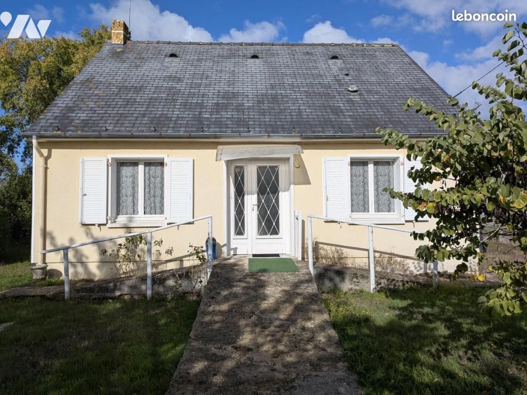Maison 5 pièces 100 m² · à Drefféac · 100 m² · 155 850 €
