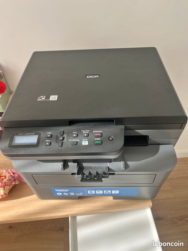Imprimante Brother DCP-L2620DW (image 2)