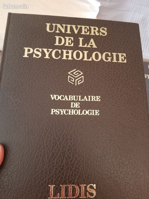 Très belle collection "Univers de la Psychologie" (image 3)