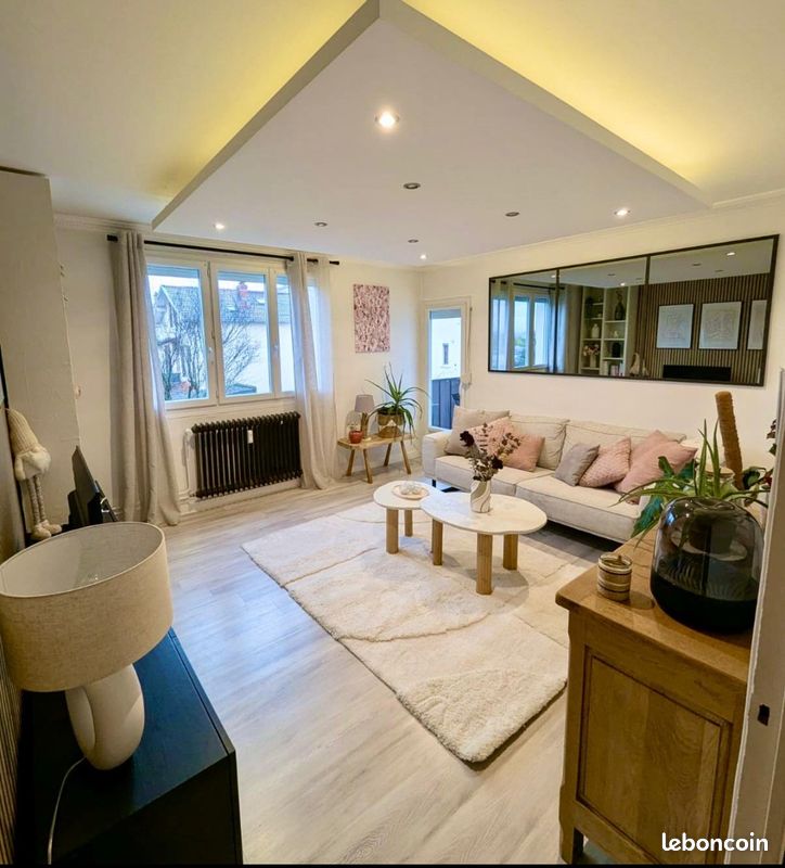 Appartement 4 pièces 70 m² · à Mâcon · 70 m² · 129 000 €