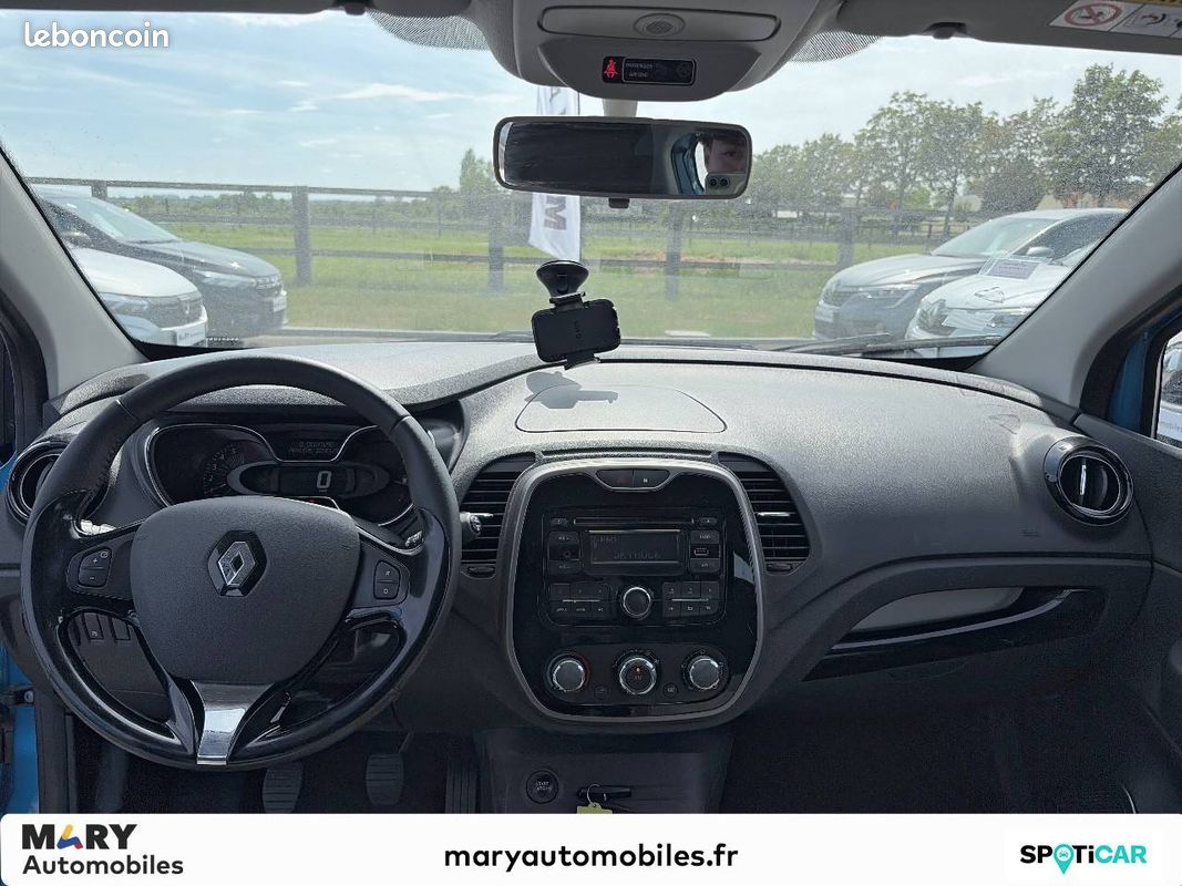 RENAULT Captur TCe 90 Energy Zen (image 12)