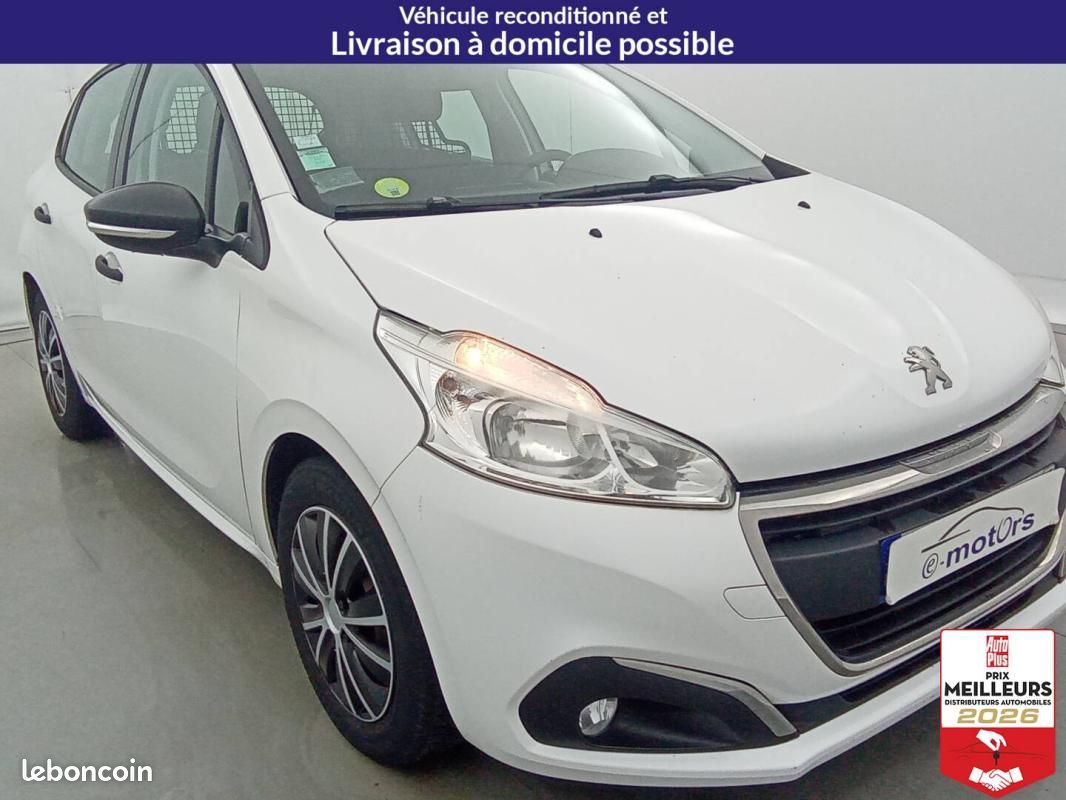 Peugeot 208 Affaire BlueHDI 75 Pack Clim 2PL (image 9)